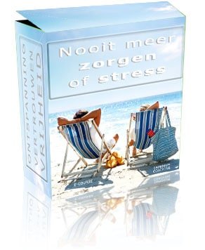 Nooit meer zorgen of stress
