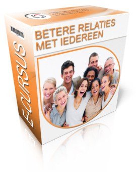 Betere Relaties FINAL 2011 Box 3d Betere Relaties 