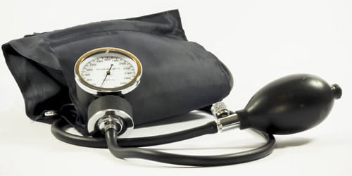 hoge bloeddruk en stress