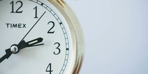 Time management technieken tegen stress