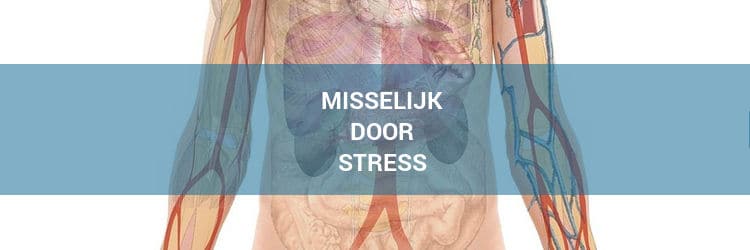 Misselijk door stress: Wat te doen?