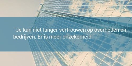 Meer werkstress, meer onzekerheden