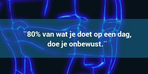 Onbewust gedrag en automatismen