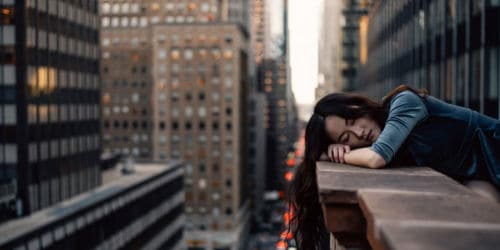 problemen met slapen zorgt overdag voor vermoeidheid