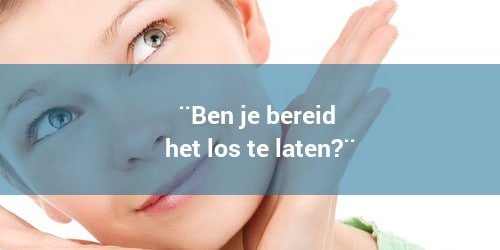 Ben je bereid om te leren loslaten?