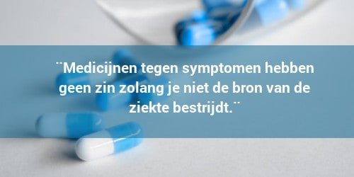 Zijn medicijnen de oplossing tegen stress symptomen?