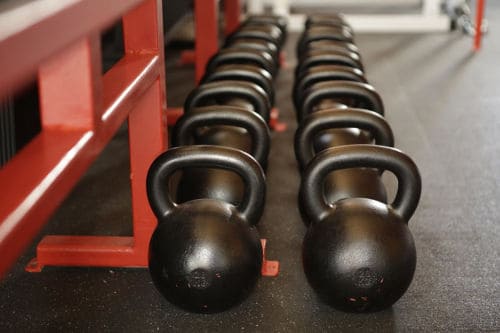 Sporten helpt tegen spierspanning